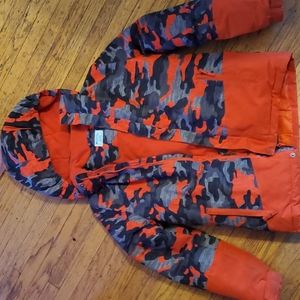 Mountain Wearhouse  boys Winter Jacket